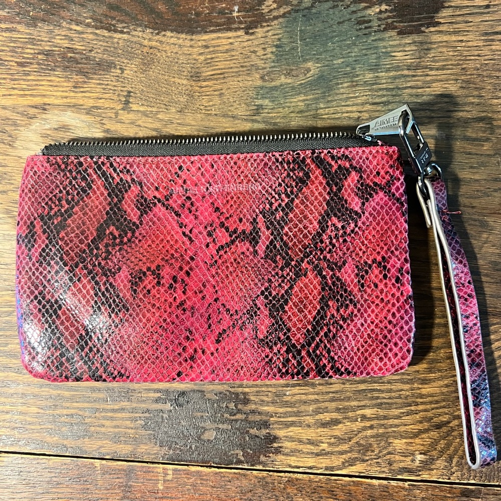 Wristlet